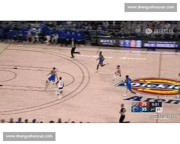 弗拉格满弓隔扣引爆全场！转换进攻成独行侠赢球密码