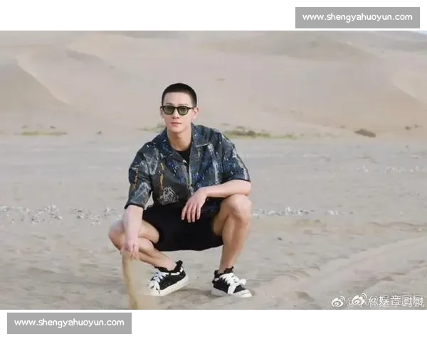 李昀锐寸头亮相：射箭钉靶心，帅得很有底气