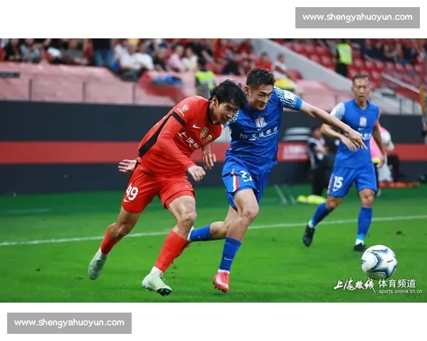 足协杯申花对阵申鑫同城德比火花四溅晋级之路悬念拉满看点全解析